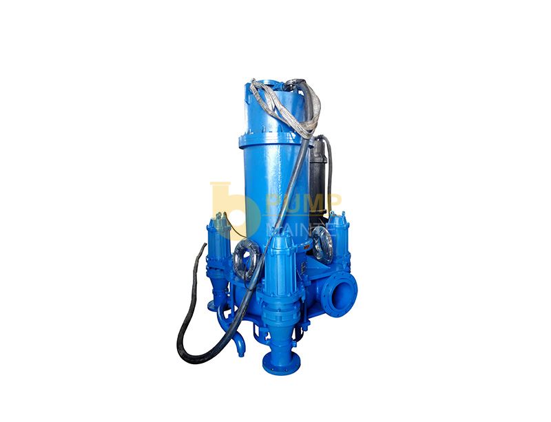 ZJQ Series Submersible Slurry Pump