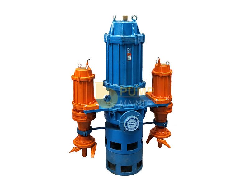 ZJQ Series Submersible Slurry Pump
