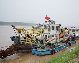 Dredging and desilting cases